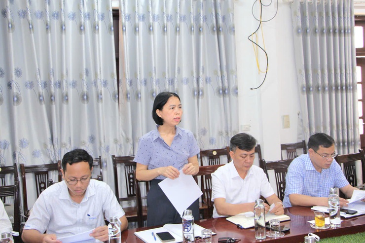 Phú Nghĩa: Thường trực HĐND xã tổ chức hội nghị liên tịch chuẩn bị Kỳ họp chuyên đề HĐND xã về đầu tư công- Ảnh 3.