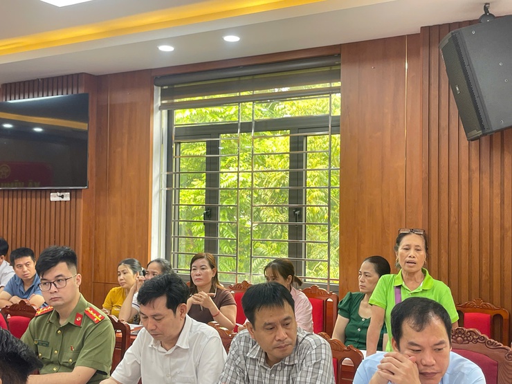 VĨNH THANH TỔ CHỨC HỘI NGHỊ ĐỐI THOẠI VỀ CÔNG TÁC BỒI THƯỜNG, HỖ TRỢ GIẢI PHÓNG MẶT BẰNG- Ảnh 5.