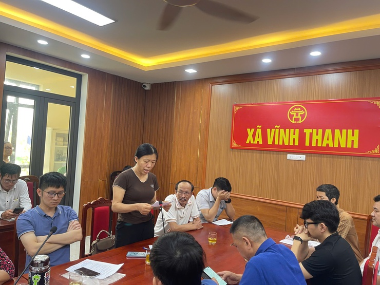 VĨNH THANH TỔ CHỨC HỘI NGHỊ ĐỐI THOẠI VỀ CÔNG TÁC BỒI THƯỜNG, HỖ TRỢ GIẢI PHÓNG MẶT BẰNG- Ảnh 6.