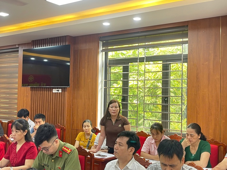 VĨNH THANH TỔ CHỨC HỘI NGHỊ ĐỐI THOẠI VỀ CÔNG TÁC BỒI THƯỜNG, HỖ TRỢ GIẢI PHÓNG MẶT BẰNG- Ảnh 7.