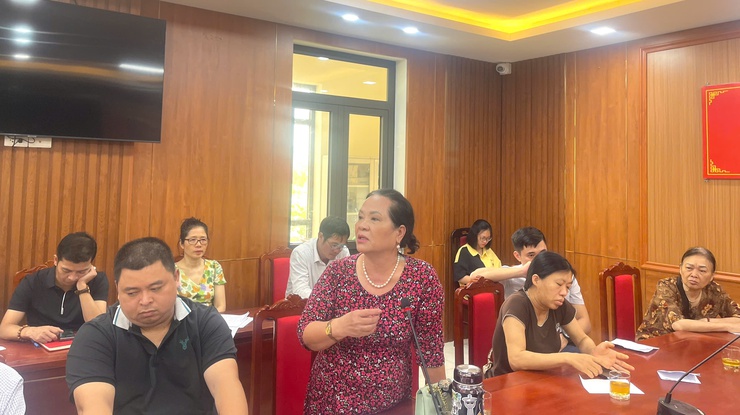 VĨNH THANH TỔ CHỨC HỘI NGHỊ ĐỐI THOẠI VỀ CÔNG TÁC BỒI THƯỜNG, HỖ TRỢ GIẢI PHÓNG MẶT BẰNG- Ảnh 10.