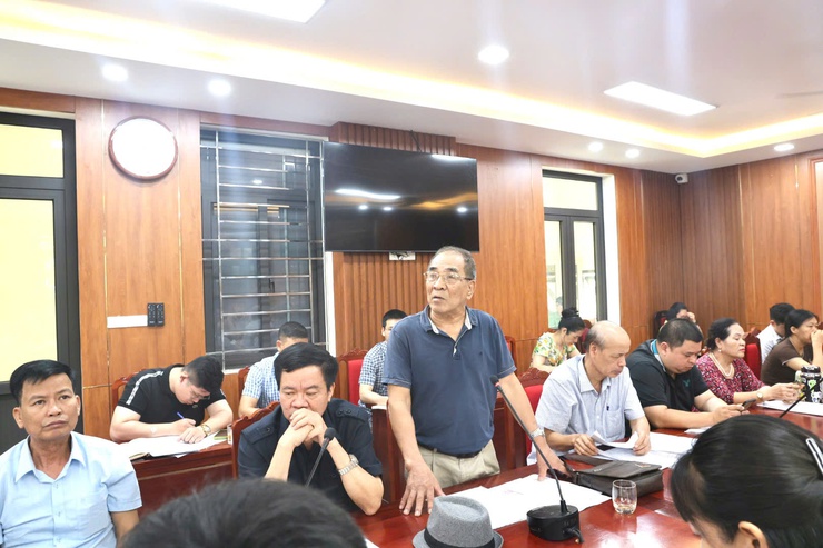 VĨNH THANH TỔ CHỨC HỘI NGHỊ ĐỐI THOẠI VỀ CÔNG TÁC BỒI THƯỜNG, HỖ TRỢ GIẢI PHÓNG MẶT BẰNG- Ảnh 11.