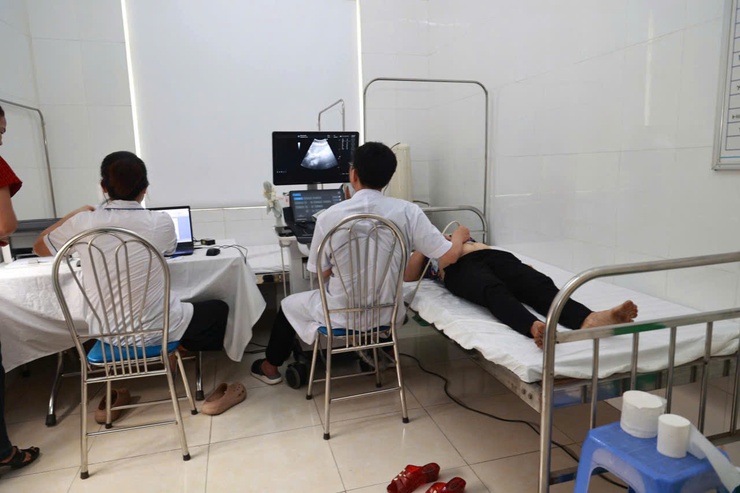 Ứng Thiên triển khai hiệu quả chiến dịch chăm sóc sức khỏe sinh sản và nâng cao chất lượng dân số năm 2026- Ảnh 2.