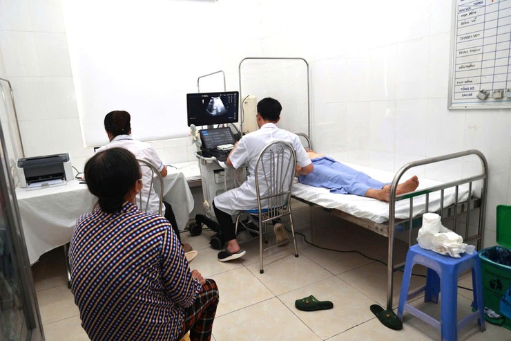 Ứng Thiên triển khai hiệu quả chiến dịch chăm sóc sức khỏe sinh sản và nâng cao chất lượng dân số năm 2026- Ảnh 7.