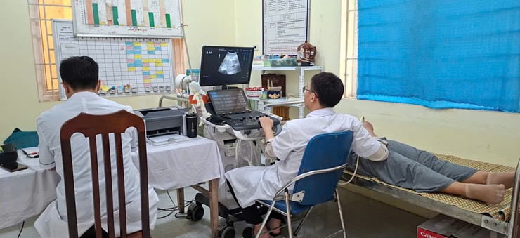 Ứng Thiên triển khai hiệu quả chiến dịch chăm sóc sức khỏe sinh sản và nâng cao chất lượng dân số năm 2026- Ảnh 4.