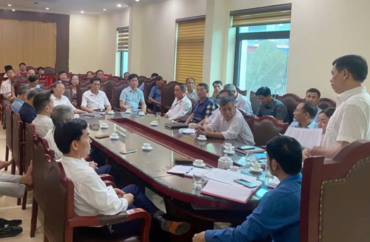 Phường Chương Mỹ sơ kết công tác Mặt trận quý I, triển khai quý II; vận động Quỹ “Vì biển, đảo Việt Nam” năm 2026- Ảnh 1.