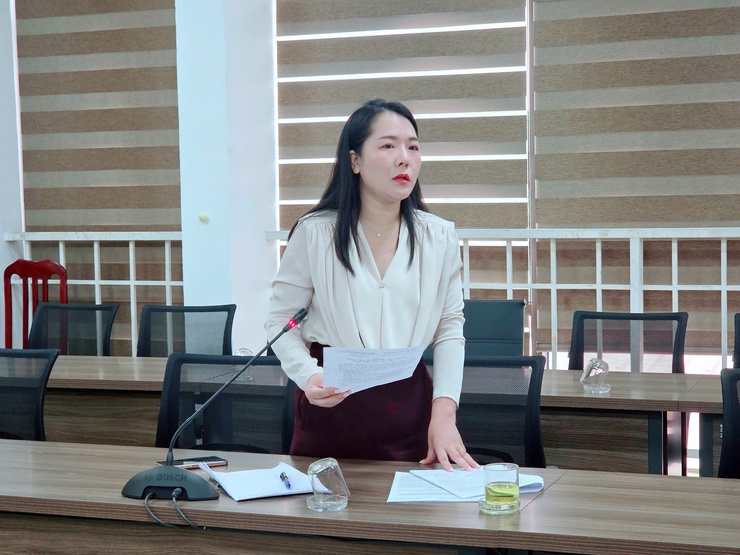 Hội nghị giao ban quý I/2026 Ban chủ nhiệm Chương trình xây dựng, chỉnh đốn Đảng và hệ thống chính trị- Ảnh 3.