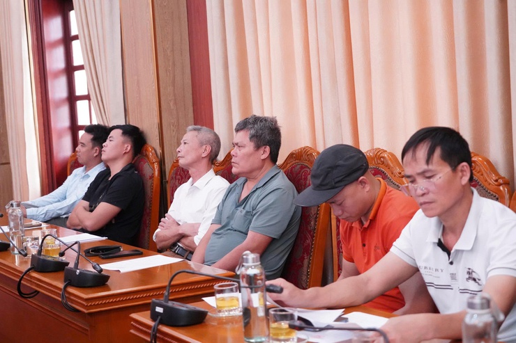 Phường Chương Mỹ triển khai quản lý giết mổ, kinh doanh sản phẩm động vật và bảo đảm an toàn thực phẩm- Ảnh 2.