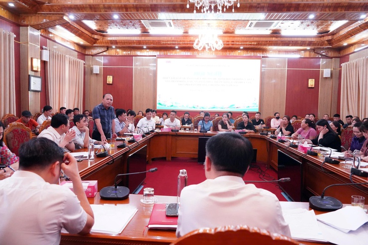 Phường Chương Mỹ triển khai quản lý giết mổ, kinh doanh sản phẩm động vật và bảo đảm an toàn thực phẩm- Ảnh 3.