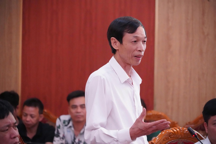 Phường Chương Mỹ triển khai quản lý giết mổ, kinh doanh sản phẩm động vật và bảo đảm an toàn thực phẩm- Ảnh 4.