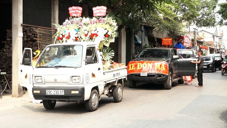 Nghi thức tiếp nhận mã - điểm nhấn văn hóa tâm linh tại Lễ hội Bình Đà- Ảnh 2.
