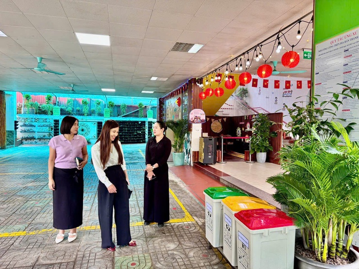 Công đoàn phường Long Biên: Đổi mới nội dung, nâng cao chất lượng xây dựng văn hóa công sở- Ảnh 3.