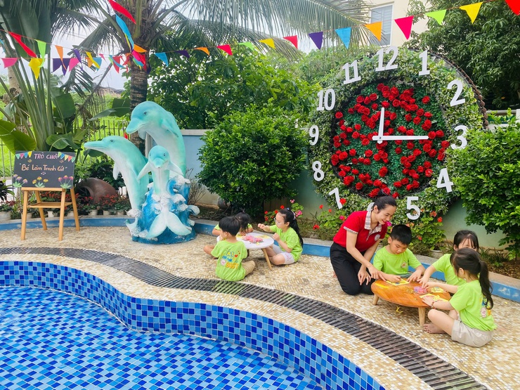 Công đoàn phường Long Biên: Đổi mới nội dung, nâng cao chất lượng xây dựng văn hóa công sở- Ảnh 6.