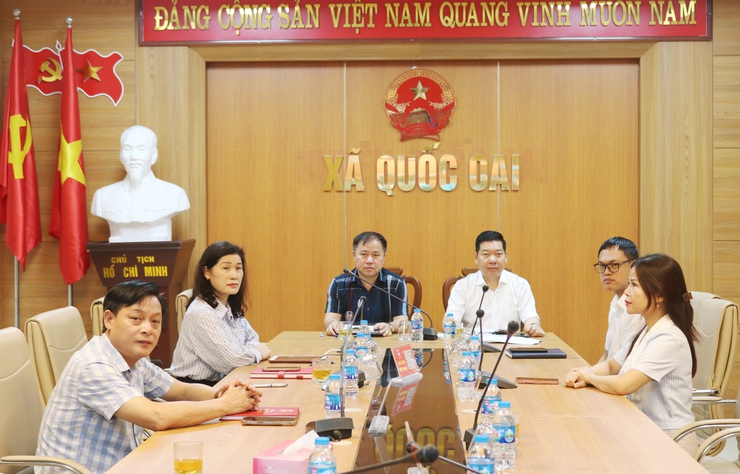 TẬP THỂ UBND THÀNH PHỐ HÀ NỘI BÀN GIẢI PHÁP THỰC HIỆN MỤC TIÊU TĂNG TRƯỞNG HAI CON SỐ- Ảnh 2.