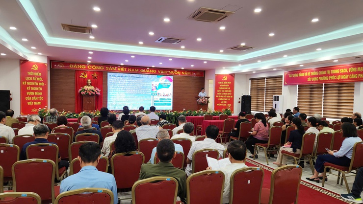 Triển khai mô hình Tổ Hành chính công xung kích hỗ trợ người yếu thế trong giải quyết thủ tục hành chính- Ảnh 1.