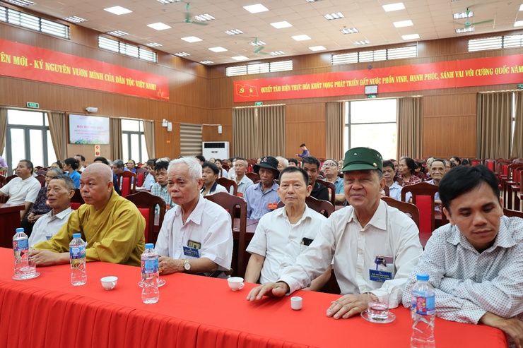 Đại hội Đại biểu Hội Người khuyết tật xã Tiến Thắng lần thứ I, nhiệm kỳ 2026 – 2031: Đoàn kết, tự tin, hòa nhập cộng đồng- Ảnh 2.