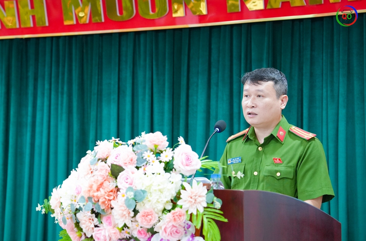 Công an xã Quốc Oai triển khai kế hoạch bảo đảm an ninh trật tự Lễ hội Chùa Thầy năm 2026- Ảnh 2.