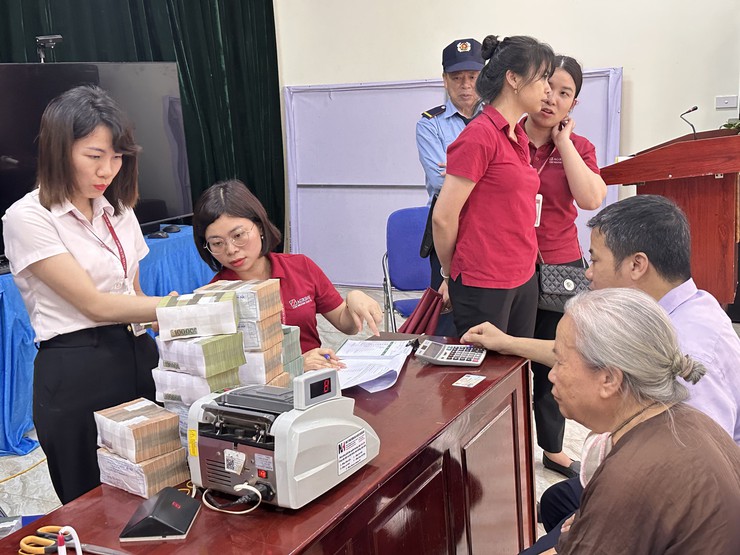 Nhân dân đồng thuận nhận tiền bồi thường dự án Khu đô thị thể thao Olympic 925.000 tỉ đồng- Ảnh 8.