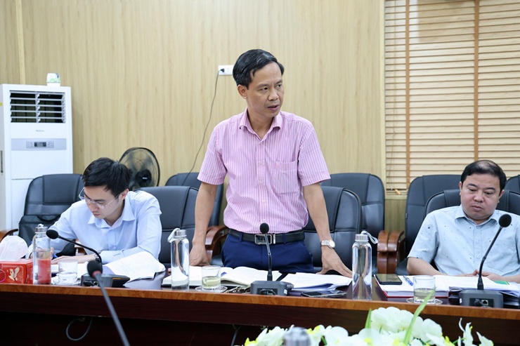 Xuân Mai rà soát kế hoạch phát triển và quản lý chợ trên địa bàn- Ảnh 4.