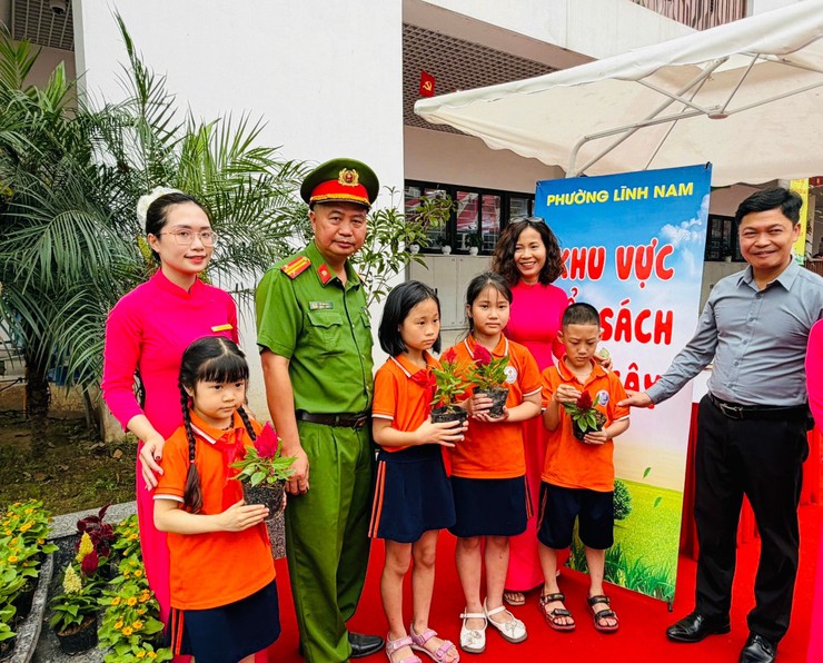 CHƯƠNG TRÌNH HƯỞNG ỨNG NGÀY SÁCH VÀ VĂN HÓA ĐỌC LẦN THỨ 5 NĂM 2026- Ảnh 9.