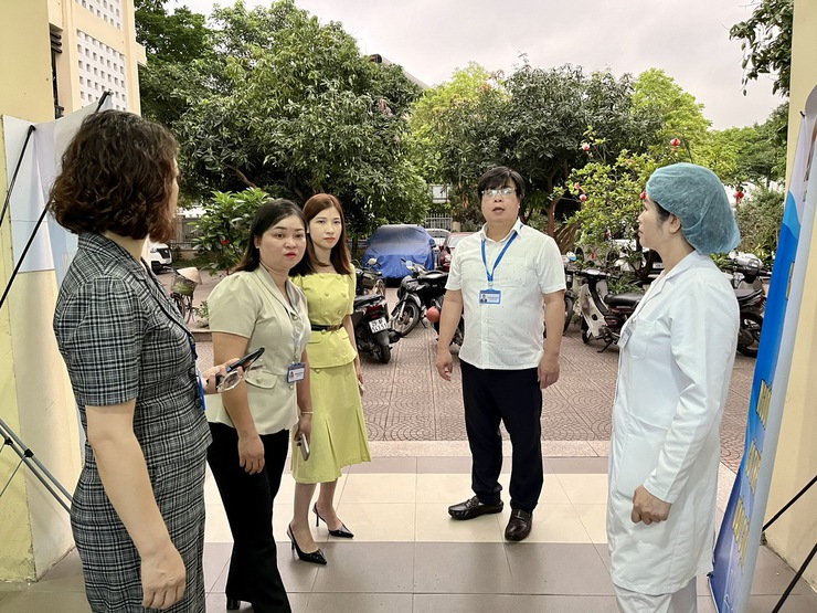 Khám sức khỏe người khuyết tật - Hành động thiết thực, ý nghĩa và lan tỏa tính nhân văn- Ảnh 3.