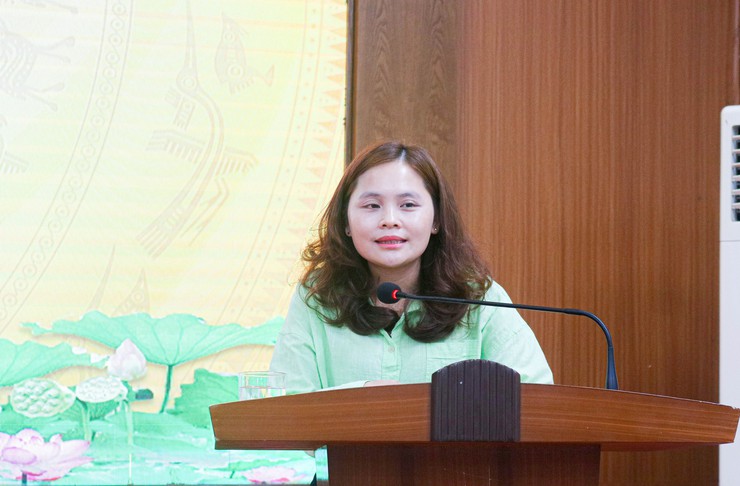 Lớp bồi dưỡng nghiệp vụ công tác Hội Phụ nữ năm 2026- Ảnh 4.