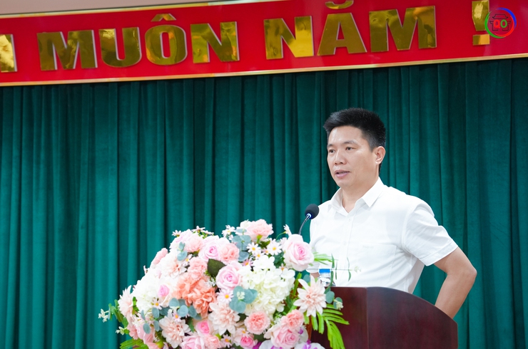 Công an xã Quốc Oai triển khai kế hoạch bảo đảm an ninh trật tự Lễ hội Chùa Thầy năm 2026- Ảnh 4.