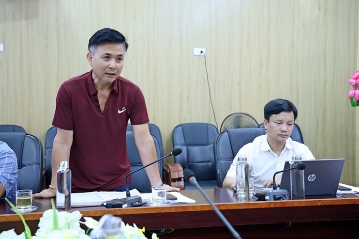 Xuân Mai rà soát kế hoạch phát triển và quản lý chợ trên địa bàn- Ảnh 5.