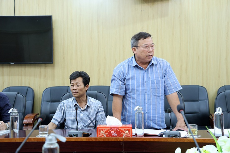 Xuân Mai rà soát kế hoạch phát triển và quản lý chợ trên địa bàn- Ảnh 6.