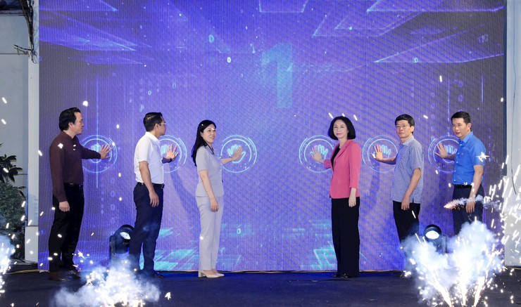 Ra mắt Cổng thông tin an toàn thực phẩm Hà Nội- Ảnh 1.