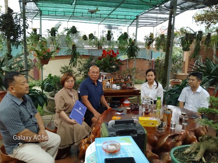 Xóa nhòa rào cản địa lý và tuổi tác trong giải quyết thủ tục hành chính- Ảnh 1.