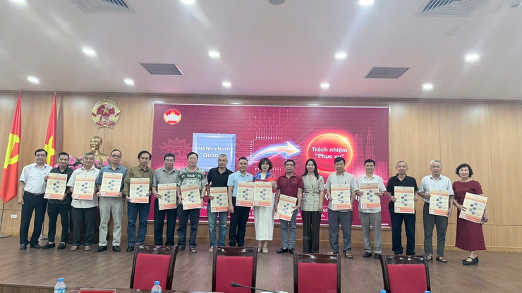 ỦY BAN MTTQ VIỆT NAM PHƯỜNG CẦU GIẤY TRIỂN KHAI KẾ HOẠCH THỰC HIỆN MÔ HÌNH "LẮNG NGHE DÂN NÓI"- Ảnh 2.