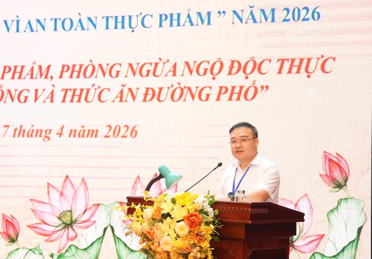 PHƯỜNG VIỆT HƯNG TỔNG LỰC RA QUÂN THÁNG HÀNH ĐỘNG VÌ AN TOÀN THỰC PHẨM 2026: QUẢN LÝ BẰNG MÔ HÌNH, KIỂM SOÁT BẰNG DỮ LIỆU- Ảnh 2.