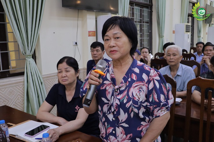 PHÚ CÁT: ĐỐI THOẠI TRỰC TIẾP NÂNG CAO CHẤT LƯỢNG GIẢI QUYẾT THỦ TỤC HÀNH CHÍNH- Ảnh 3.