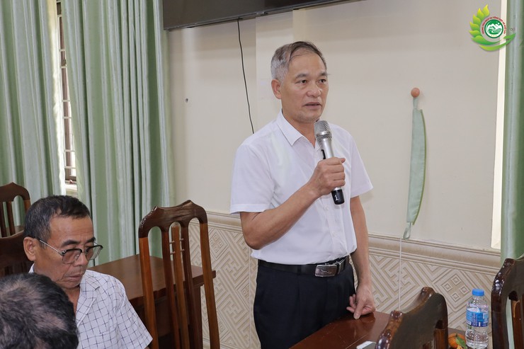 PHÚ CÁT: ĐỐI THOẠI TRỰC TIẾP NÂNG CAO CHẤT LƯỢNG GIẢI QUYẾT THỦ TỤC HÀNH CHÍNH- Ảnh 5.