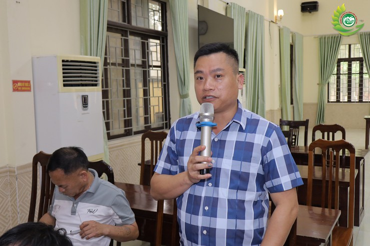 PHÚ CÁT: ĐỐI THOẠI TRỰC TIẾP NÂNG CAO CHẤT LƯỢNG GIẢI QUYẾT THỦ TỤC HÀNH CHÍNH- Ảnh 6.