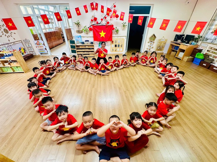 LẶNG THẦM TỎA SÁNG - DẤU ẤN MỘT CÔ GIÁO TRẺ TRƯỜNG MẦM NON THỊNH LIỆT- Ảnh 1.