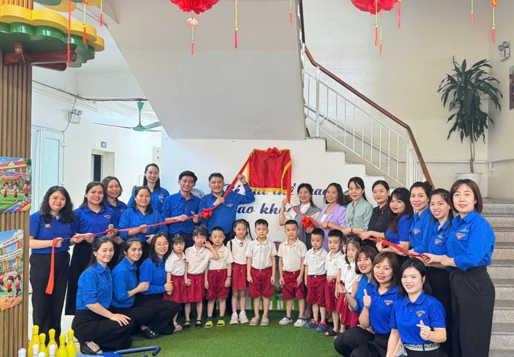 LẶNG THẦM TỎA SÁNG - DẤU ẤN MỘT CÔ GIÁO TRẺ TRƯỜNG MẦM NON THỊNH LIỆT- Ảnh 4.