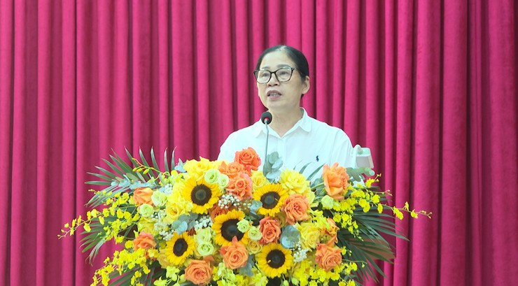 Hội nghị triển khai Tháng hành động vì an toàn thực phẩm năm 2026 tại xã Hát Môn- Ảnh 1.