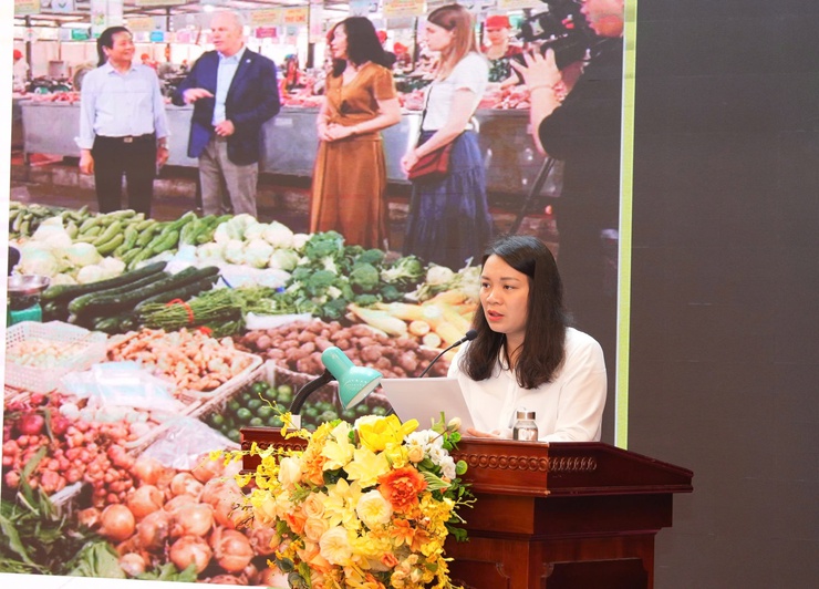 PHƯỜNG VIỆT HƯNG TỔNG LỰC RA QUÂN THÁNG HÀNH ĐỘNG VÌ AN TOÀN THỰC PHẨM 2026: QUẢN LÝ BẰNG MÔ HÌNH, KIỂM SOÁT BẰNG DỮ LIỆU- Ảnh 1.