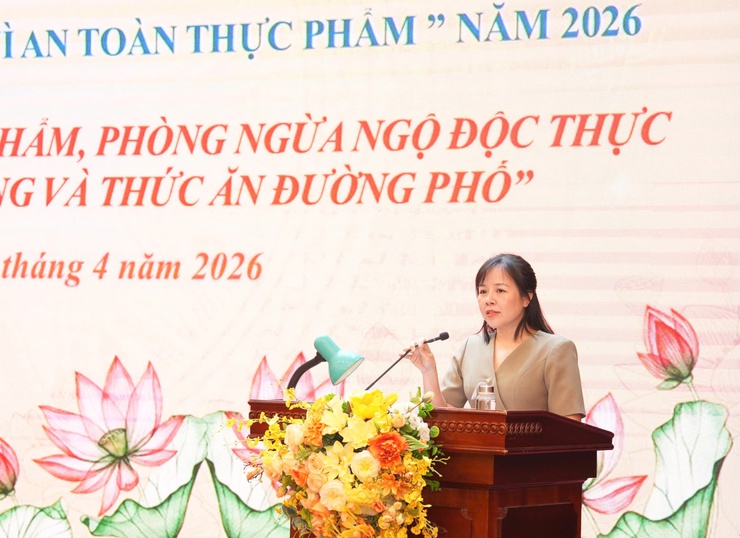 PHƯỜNG VIỆT HƯNG TỔNG LỰC RA QUÂN THÁNG HÀNH ĐỘNG VÌ AN TOÀN THỰC PHẨM 2026: QUẢN LÝ BẰNG MÔ HÌNH, KIỂM SOÁT BẰNG DỮ LIỆU- Ảnh 3.