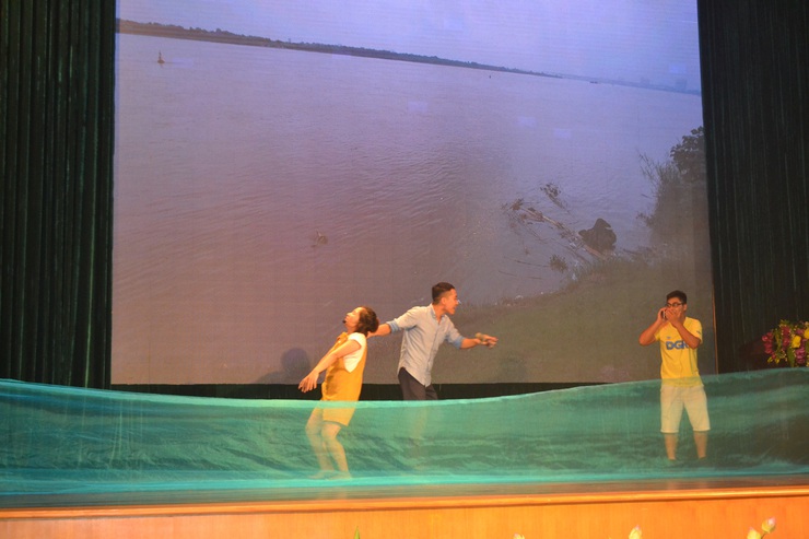 Tăng cường phòng, chống đuối nước mùa hè: Bảo vệ an toàn cho trẻ em và cộng đồng- Ảnh 1.