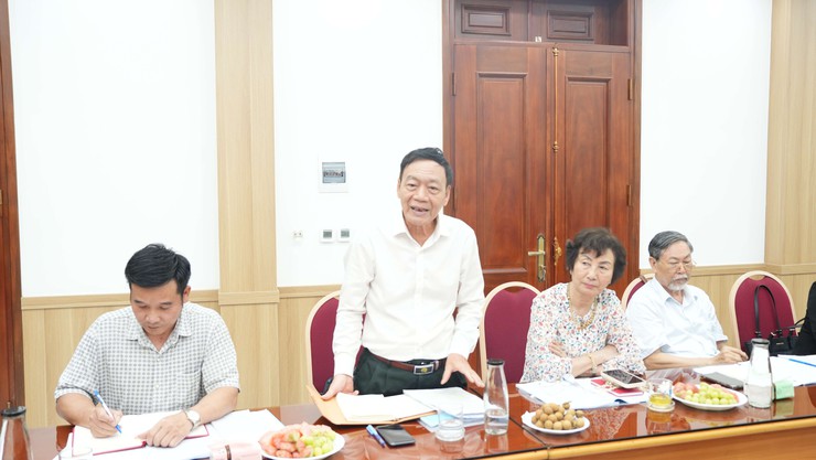 Uỷ ban Mặt trận Tổ quốc thành phố giám sát tại xã Dương Hoà về công tác thu gom, xử lý rác thải, vệ sinh môi trường - Ảnh 7.