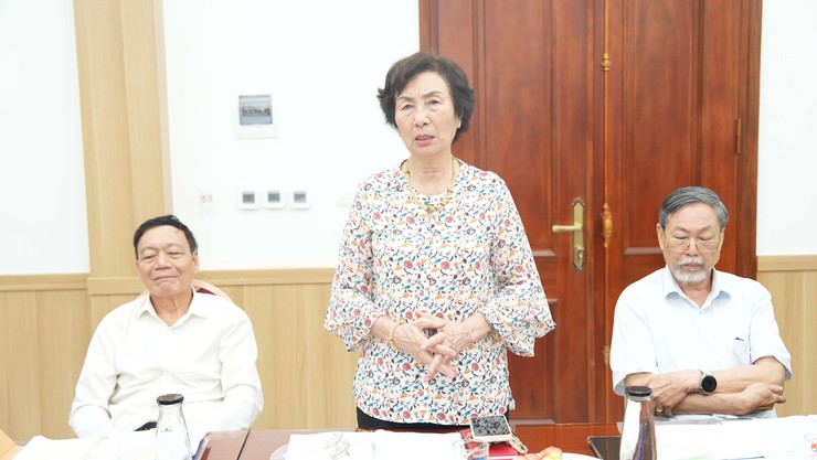 Uỷ ban Mặt trận Tổ quốc thành phố giám sát tại xã Dương Hoà về công tác thu gom, xử lý rác thải, vệ sinh môi trường - Ảnh 8.