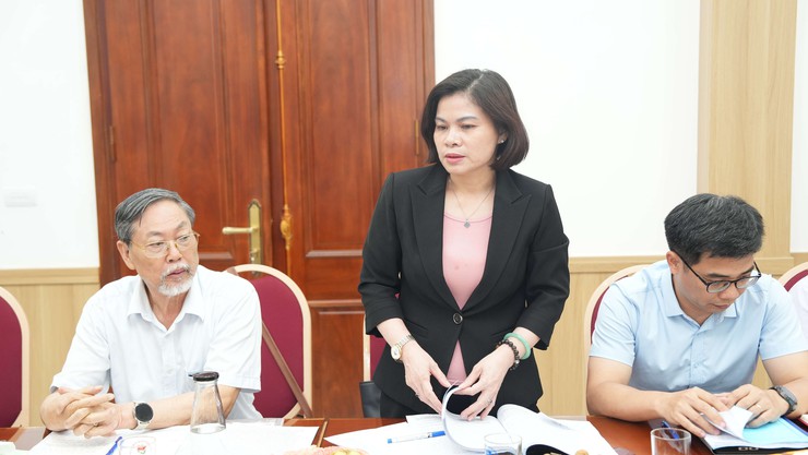 Uỷ ban Mặt trận Tổ quốc thành phố giám sát tại xã Dương Hoà về công tác thu gom, xử lý rác thải, vệ sinh môi trường - Ảnh 9.