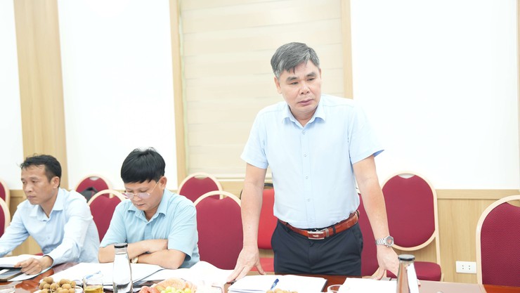 Uỷ ban Mặt trận Tổ quốc thành phố giám sát tại xã Dương Hoà về công tác thu gom, xử lý rác thải, vệ sinh môi trường - Ảnh 12.