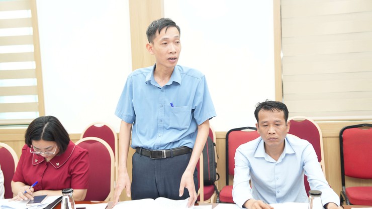 Uỷ ban Mặt trận Tổ quốc thành phố giám sát tại xã Dương Hoà về công tác thu gom, xử lý rác thải, vệ sinh môi trường - Ảnh 10.