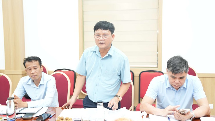 Uỷ ban Mặt trận Tổ quốc thành phố giám sát tại xã Dương Hoà về công tác thu gom, xử lý rác thải, vệ sinh môi trường - Ảnh 11.