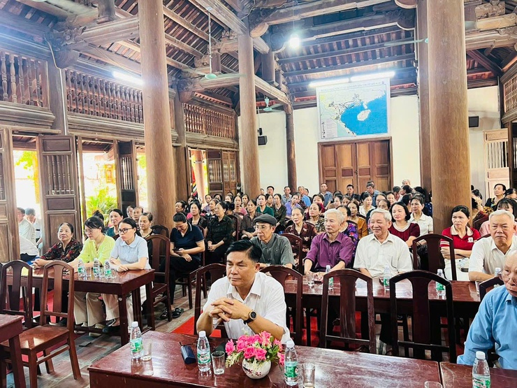 Triển  khai chương trình Lễ dâng hương tưởng niệm 1983 năm Ngày Giỗ Hai Bà Trưng (43-2026)- Ảnh 3.