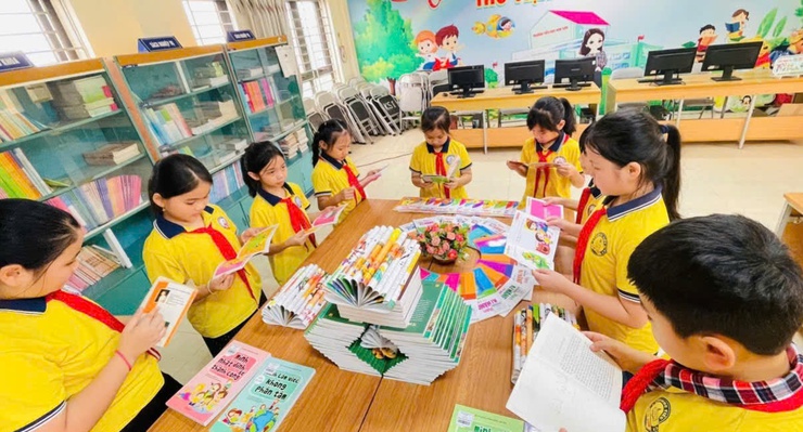 Đoài Phương lan tỏa văn hóa đọc – Khơi nguồn tri thức, kết nối cộng đồng- Ảnh 1.